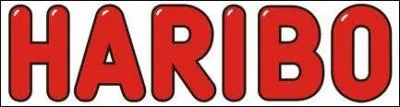 De quelle nationalit est la marque Haribo ?