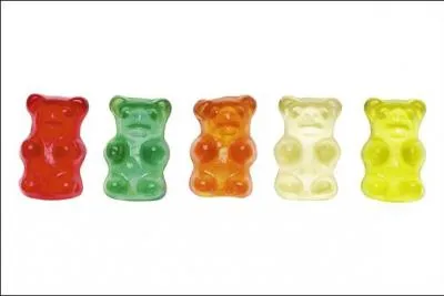 Comment s'appellent ces sucreries ?