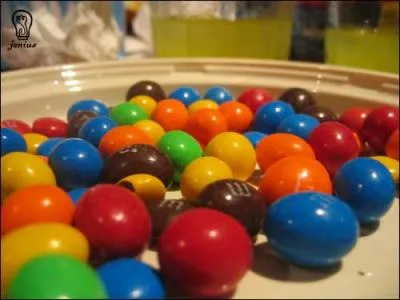 Comment s'appellent ces sucreries ?