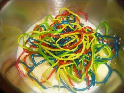 Comment s'appellent ces sucreries ?