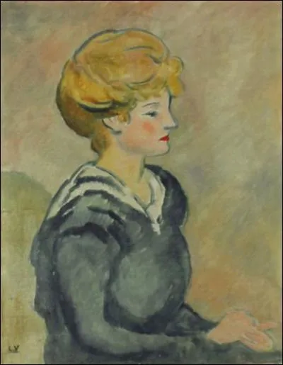 Qui a peint Portrait de Suzanne ?