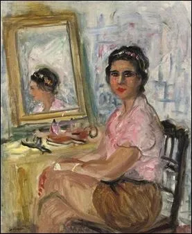 Qui a peint Madame Barberis ?