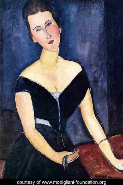 Qui a peint Madame Georges van Muyden ?