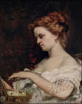 Qui a peint La dame aux bijoux ?