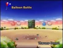 Laquelle de ces arnes est sur une autre console ?