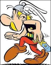 Comment va faire Astrix pour s'introduire dans le village romain ?