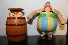 Pour prparer la potion, quel ingrdient manque-t-il a Panoramix ?