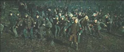 Comment le nomme le chef des Rafleurs qui arrtent le trio ?