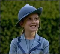 Comment se nomme la petite sur de Fleur Delacour ?
