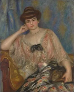 Qui a peint Portrait de Misia Sert ?