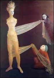 Qui a peint cette femme au chignon ?