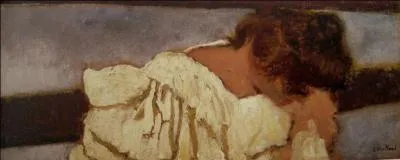 Qui a peint La nuque de Misia ?