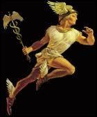 Quel est l'quivalent du dieu Mercure, dans la mythologie grecque ?