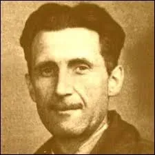 Quelle anne est un titre d'une oeuvre de Georges Orwell ?