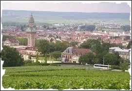 Nous allons visiter la ville d'pernay, la capitale du champagne. Nous serons dans le dpartement ...