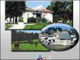 Saint-Just-le-Martel, commune Haut-Viennoise, se situe en rgion ...