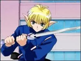 Qui est le chevalier bleu ?