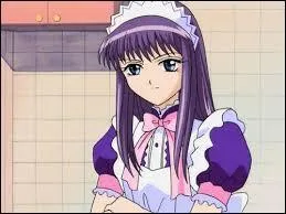 En quoi se transforme Estelle ?