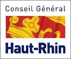 Le Haut-Rhin est un dpartement de la rgion ...