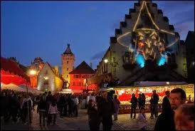 Dans quelle commune se droule la fte de la sorcire ?