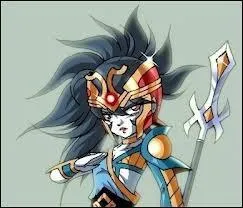 Comment s'appellent les Chiridans qui ont pris les corps de Shimy et de Tnbris ?