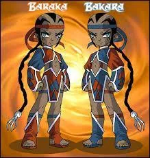 Comment s'appellent les gardes du corps de Kasino ?