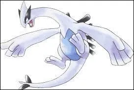 Lequel de ces trois Pokmon est un Lgendaire ?