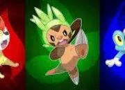 Quiz Evolutions Pokmon