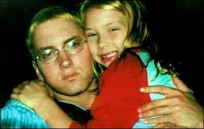Eminem tient beaucoup  sa fille qui a eu 18 ans, le 25 dcembre dernier. Mais comment s'appelle-t-elle ?