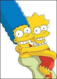 Lisa et Marge - Peut-on dire  telle mre telle fille  ?