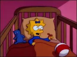 Comment s'appelle le dernire petite fille de Marge et Homer ?