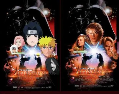 Quels sont les missions ou mangas sur cette photo ?