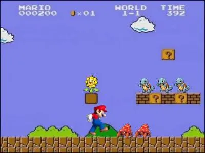 Quels sont les missions ou mangas sur cette photo ?