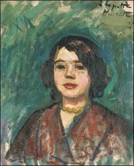 Est-ce Camoin qui a peint La petite Henriette ?