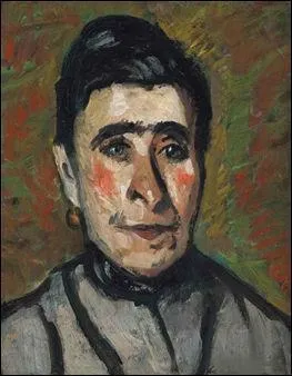 Est-ce camoin qui a peint Portrait de femme ?