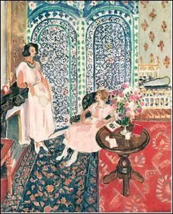 Est-ce Camoin qui a peint Le parvaent mauresque ?