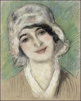 Est-ce Camoin qui a peint Jeune femme franaise ?