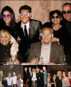 Quel est le nom de son frre, de son pre et de sa mre ?