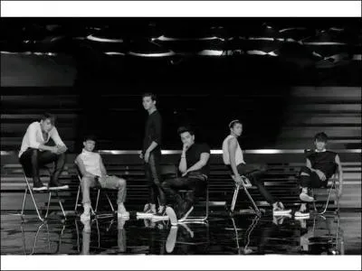 De quelle chanson des 2pm est extraite cette photo ?