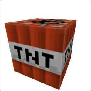 Combien de poudre de creeper et de sable pour faire une TNT ?