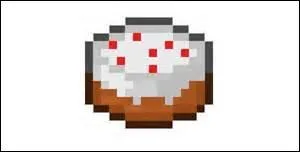 Craft pour le g�teau ?