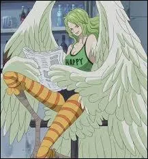 Quel fruit du dmon a mang Monet ?