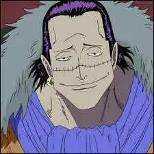 Quel fruit du dmon a mang Crocodile ?