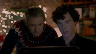 (Sherlock) Comment Moriarty a-t-il convaincu Sherlock de sauter du toit ?