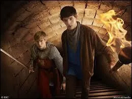 (Merlin) Qui est la mre de Merlin ?