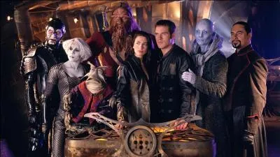  Farscape  est une srie : 