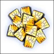 Combien a-t-on de galaxy chips au dpart quand on commence vraiment  jouer ?