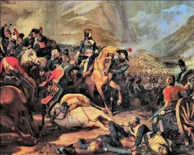 Quel pays Bonaparte a-t-il vaincu  Rivoli ?
