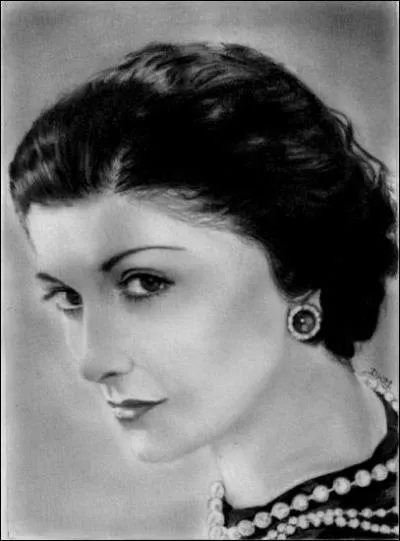 O est ne la clbre couturire et modiste Coco Chanel ?