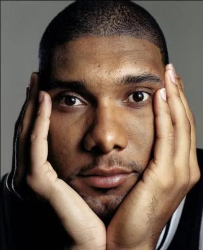 Dans quel sport est connu Tim Duncan ?
